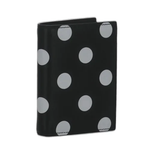 Comme Des GarÇOns Wallet Polka Dot Bifold Cardholder