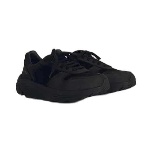Common Projects Mesh Panelled Lace-Up Sneakers