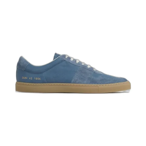 Common Projects Panelled Low-Top Sneakers