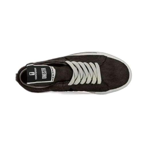 Converse X Rick Owens Drkshdw One Star Pro Sneakers