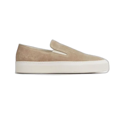 Common Projects Slip-On Sneakers