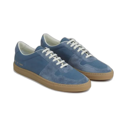 Common Projects Panelled Low-Top Sneakers