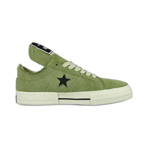 Converse X Rick Owens Drkshdw One Star Pro Ox Lace-Up Sneakers