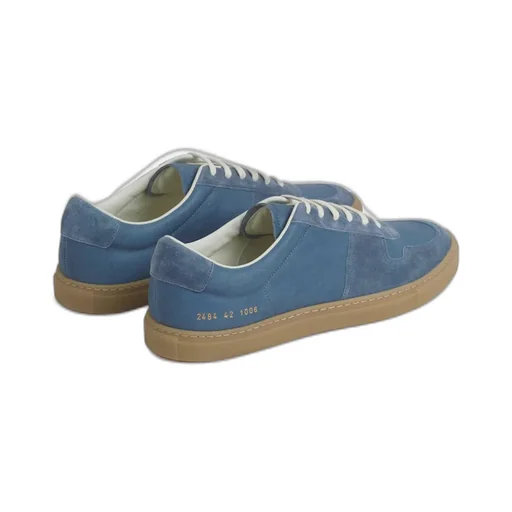 Common Projects Panelled Low-Top Sneakers