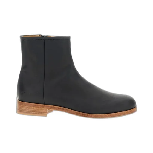 Common Projects Zipped Ankle Boots