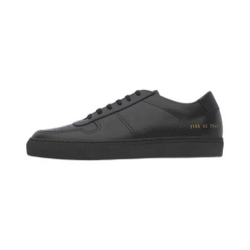 Common Projects B-Ball Low-Top Sneakers