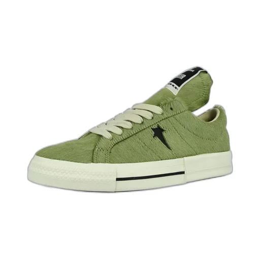Converse X Rick Owens Drkshdw One Star Pro Ox Lace-Up Sneakers