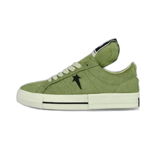 Converse X Rick Owens Drkshdw One Star Pro Ox Lace-Up Sneakers