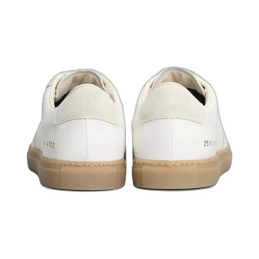 Common Projects Bball Slim Lace-Up Sneakers