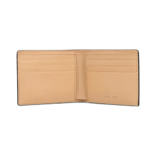 Common Projects Logo Embossed Bifold Wallet