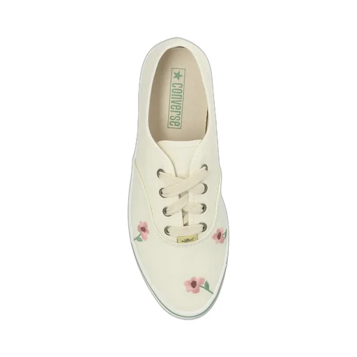 Converse X Tyler The Creator 1908 Naut-1 Floral Embroidered Sneakers