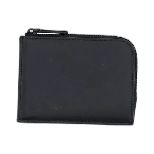 Common Projects Logo-Lettering Zipped Wallet