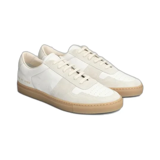 Common Projects Bball Slim Lace-Up Sneakers