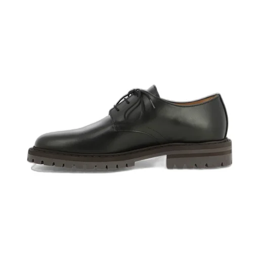 Common Projects Officers Derby Shoes