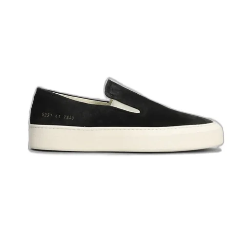Common Projects Slip-On Sneakers