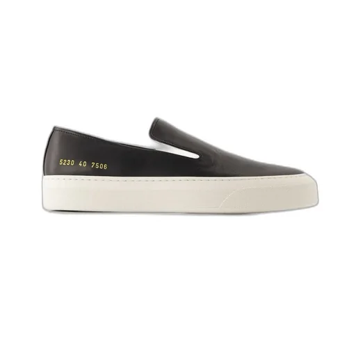 Common Projects Slip-On Sneakers