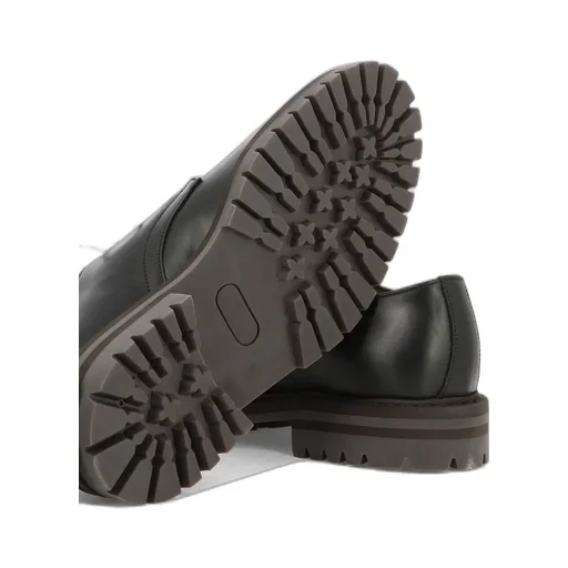 Common Projects Officers Derby Shoes