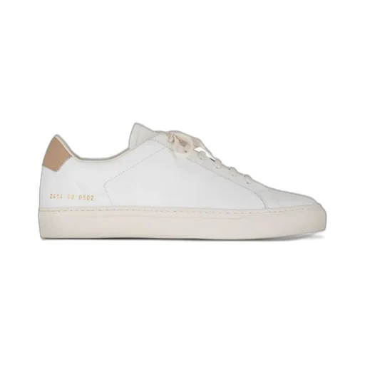 Common Projects Retro Bumpy Sneakers