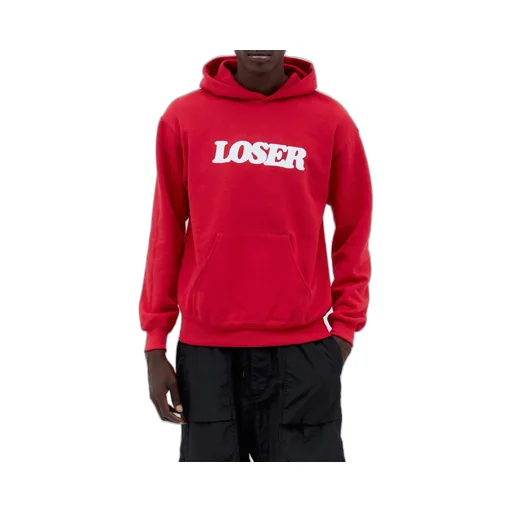 Connie Costas Loser Hooded Pullover