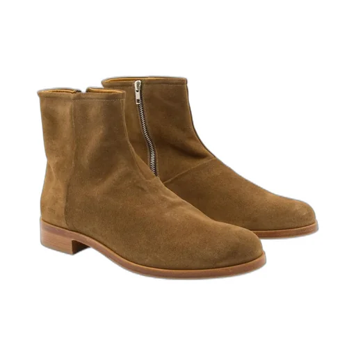 Common Projects Round Toe Ankle Boots