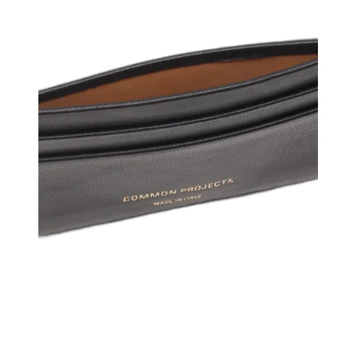 Common Projects Logo Embossed Cardholder