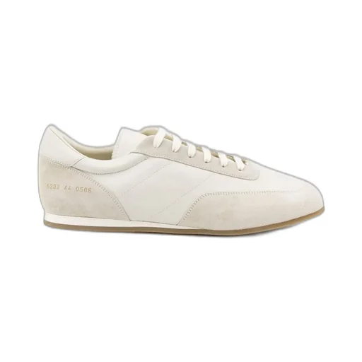 Common Projects Round Toe Lace-Up Sneakers