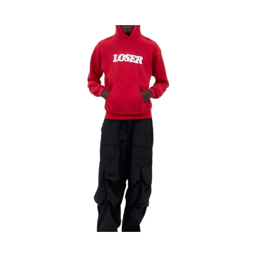 Connie Costas Loser Hooded Pullover