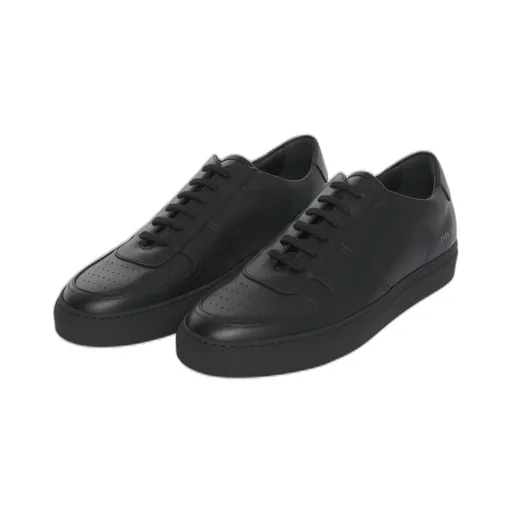 Common Projects B-Ball Low-Top Sneakers
