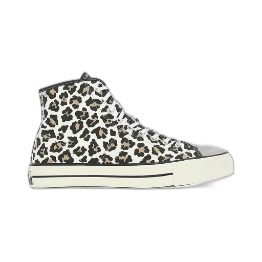 Converse Lucky Star Hi Lace-Up Sneakers