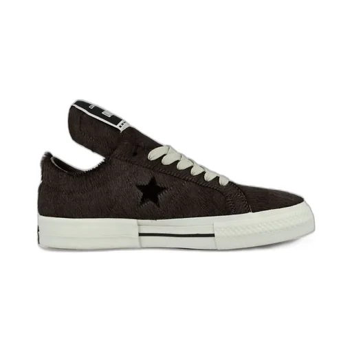 Converse X Rick Owens Drkshdw One Star Pro Sneakers
