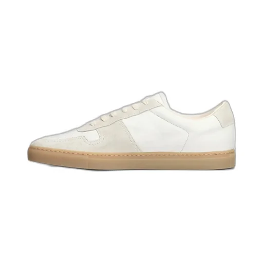 Common Projects Bball Slim Lace-Up Sneakers