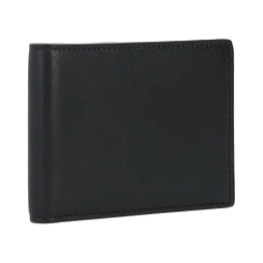 Common Projects Logo Embossed Bifold Wallet