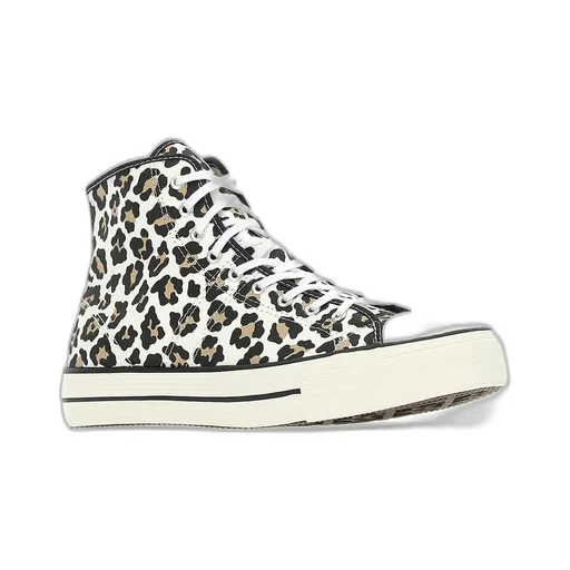 Converse Lucky Star Hi Lace-Up Sneakers