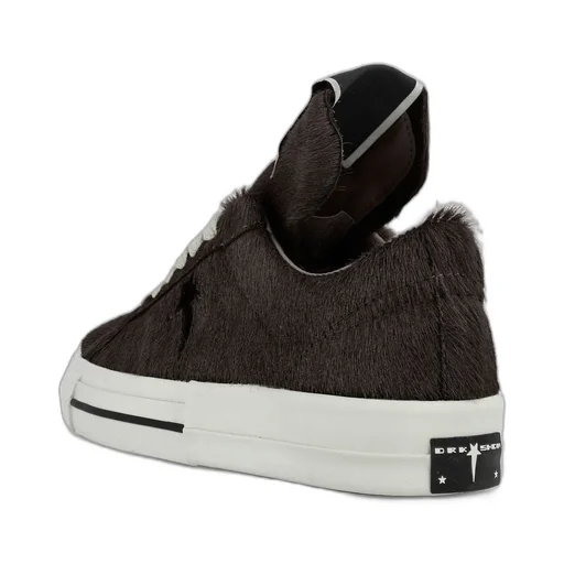 Converse X Rick Owens Drkshdw One Star Pro Sneakers