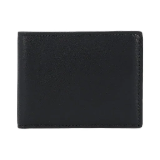 Common Projects Logo Embossed Bifold Wallet