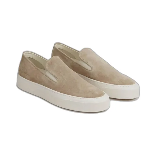 Common Projects Slip-On Sneakers