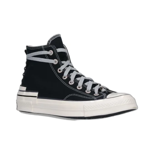 Converse High-Top Lace-Up Sneakers