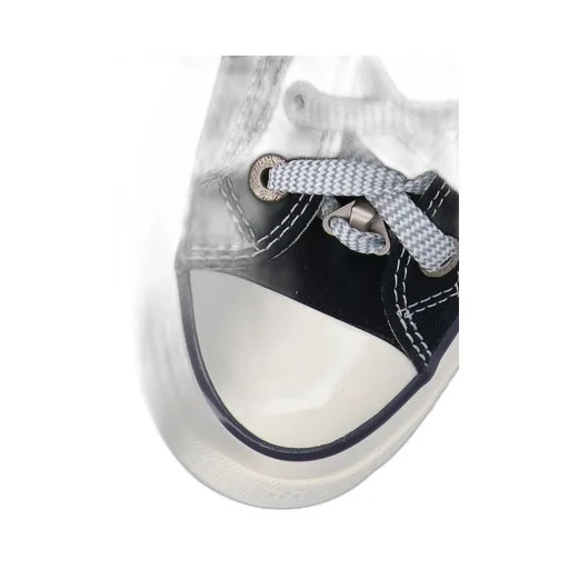 Converse High-Top Lace-Up Sneakers
