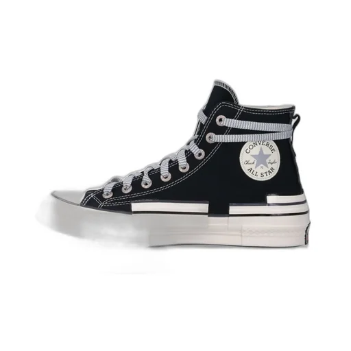 Converse High-Top Lace-Up Sneakers