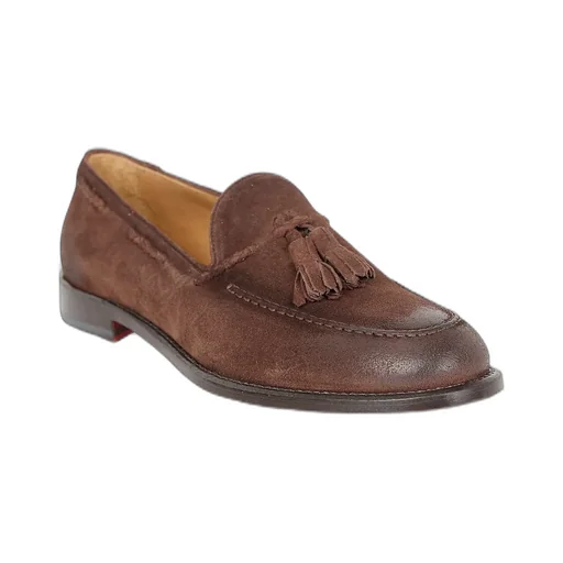 Corvari 1835 Softy Tassel Detailed Loafers