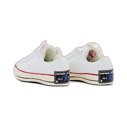 Converse Logo Detailed Lace-Up Sneakers