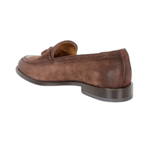 Corvari 1835 Softy Tassel Detailed Loafers