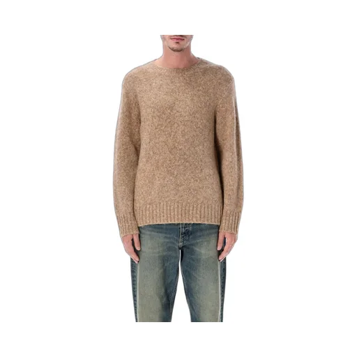 Corridor Wool Alpaca Crewneck Sweater