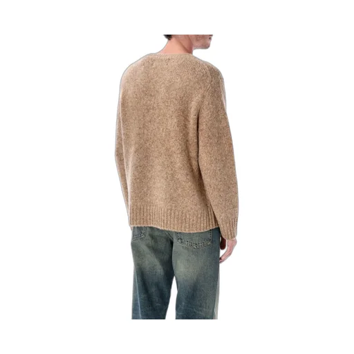 Corridor Wool Alpaca Crewneck Sweater