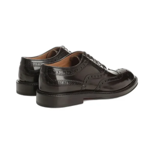 Corvari Wembley Brogue Lace-Up Shoes