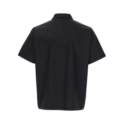 Coperni Alien Head Loose-Fit Buttoned Shirt