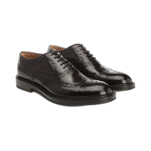 Corvari Wembley Brogue Lace-Up Shoes