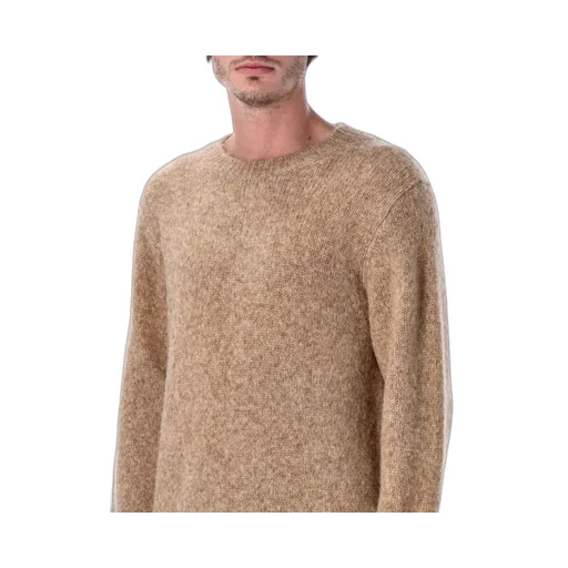 Corridor Wool Alpaca Crewneck Sweater