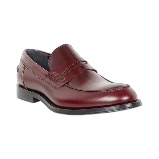 Corvari 1820 Wembley Round Toe Loafers