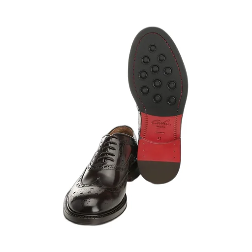 Corvari Wembley Brogue Lace-Up Shoes